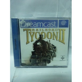 RAILROAD TYCOON II (neuf)