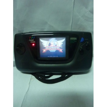 GAME GEAR + 8 jeux