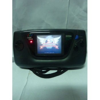 GAME GEAR pal r&eacute;vis&eacute;e (sans boite) 