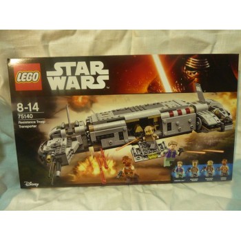 LEGO STAR WARS Resistance Troop Transporter 75140 Neuf !!!