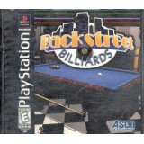BACKSTREET BILLARDS