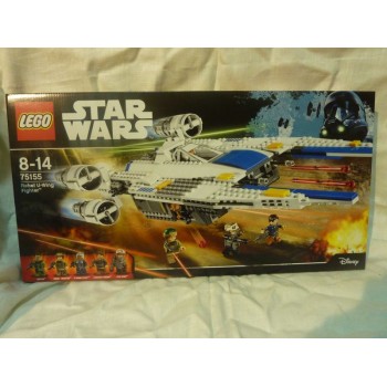 LEGO STAR WARS Rebel U Wing Fighter 75155 Neuf !!!