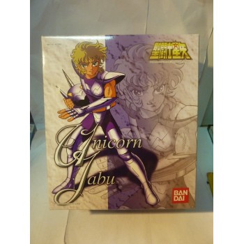 FIGURINE SAINT SEIYA (bandai hk) UNICORN JABU                                                                                 