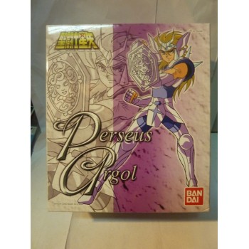 FIGURINE SAINT SEIYA (bandai hk) PERSEUS ARGOL                                                                                 