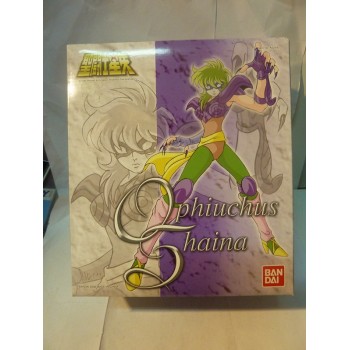 FIGURINE SAINT SEIYA Andromeda Cloth