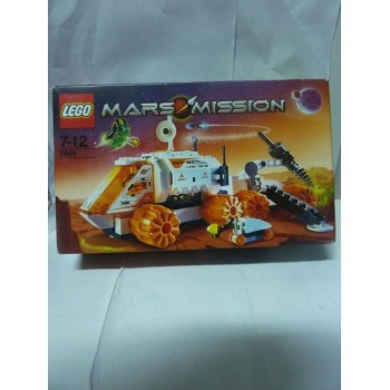 LEGO MARS MISSION (neuf) (7648)