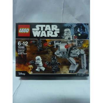 LEGO STAR WARS 75165 IMPERIAL TROOPER BATTLE PACK (neuf)