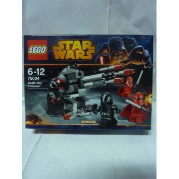 LEGO STAR WARS DEATH STAR TROOPERS 75034 (neuf)