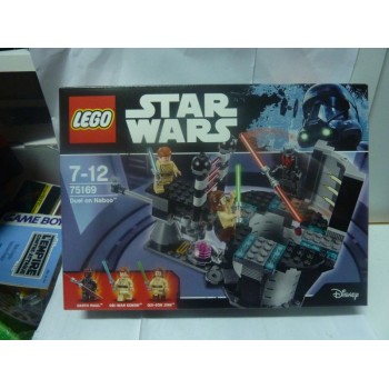 LEGO STAR WARS DUEL ON NABOO 75169 Neuf !!!