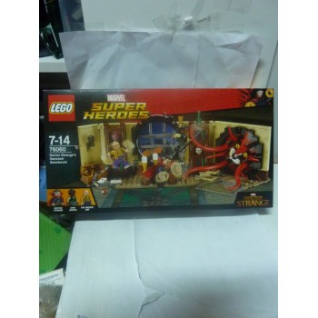 LEGO MARVEL SUPER HEROES DOCTOR STRANGE'S SANCTURN SANCTORUM 76060 Neuf !!!