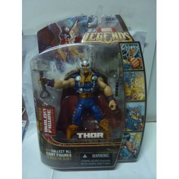 FIGURINE THOR MARVEL LEGENDS BLOB SERIES 2006 (neuf)