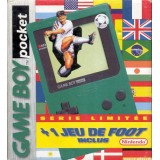 GAME BOY POCKET + 1 JEU DE FOOT