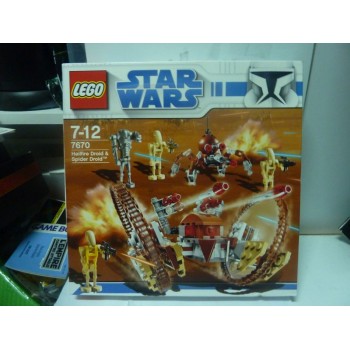 LEGO STAR WARS gc