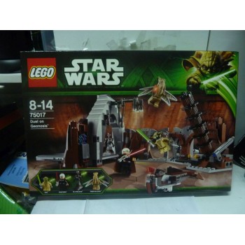 LEGO STAR WARS DUEL ON GEONOSIS 75017 Neuf !!!