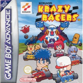 KRAZY RACERS