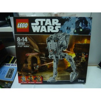 LEGO STAR WARS AT-ST WALKER 75153 Neuf !!!