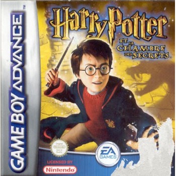 HARRY POTTER gba