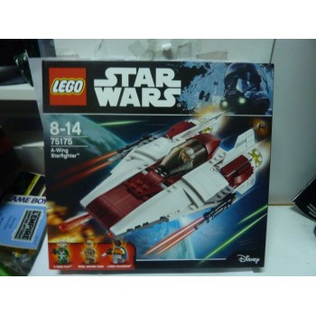 LEGO STAR WARS A-WING STARFIGHTER 75175 Neuf !!!