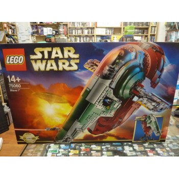 LEGO STAR WARS SLAVE 1 75060 Neuf !!!
