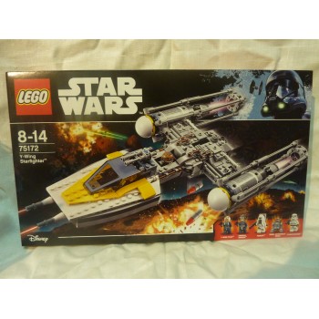 LEGO STAR WARS Y Wing Starfighter 75172 Neuf !!!