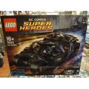 LEGO DC COMICS SUPER HEROES BATMAN THE TUMBLER 76023 Neuf !!!