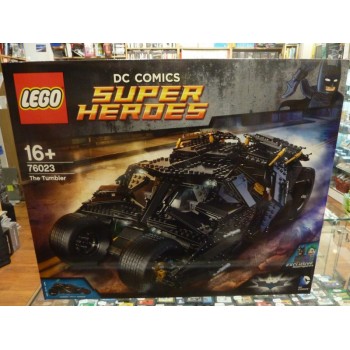LEGO DC COMICS SUPER HEROES BATMAN THE TUMBLER 76023 Neuf !!!