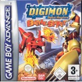 DIGIMON BATTLE SPIRIT gba