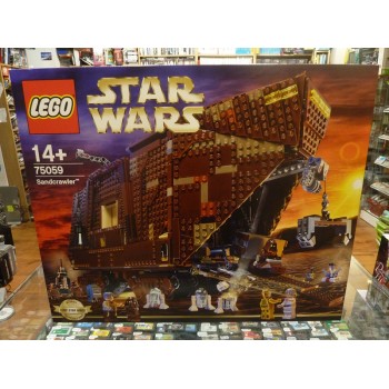 LEGO STAR WARS SANDCRAWLER 75059 Neuf !!! Ultimate Collector