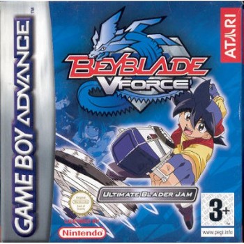 BEYBLADE VFORCE