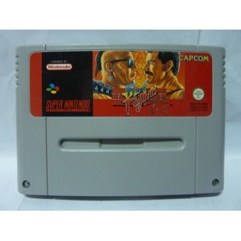 FINAL FIGHT Fah (cart.seule)