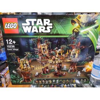 LEGO STAR WARS Ewok Village 10236 Neuf !!!