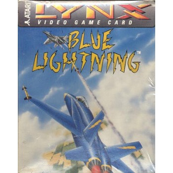 BLUE LIGHTNING