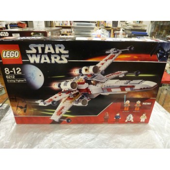 LEGO STAR WARS X WING FIGHTER 6212 Neuf !!!