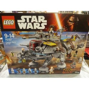 LEGO STAR WARS CAPTAIN REX AT TE 75157 Neuf !!!