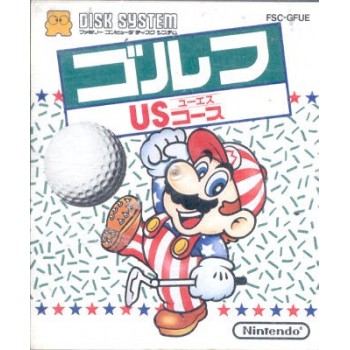 MARIO GOLF US