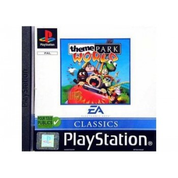THEME PARK WORLD