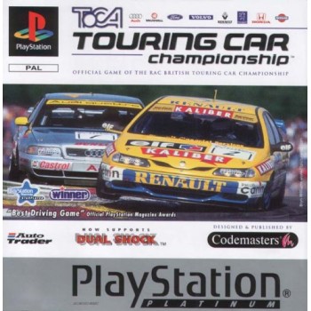 TOCA TOURING CARS