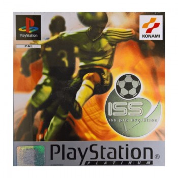 ISS PRO EVOLUTION