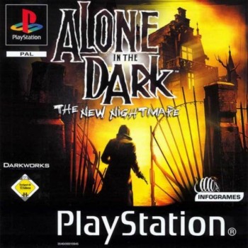 ALONE IN THE DARK