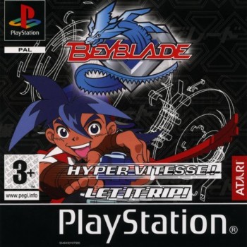 BEYBLADE VFORCE