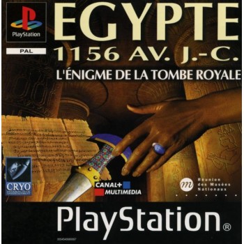 EGYPTE 1156 AV. J.-C. L'ENIGME DE LA TOMBE ROYALE