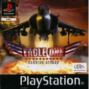 EAGLE ONE HARRIER ATTACK 