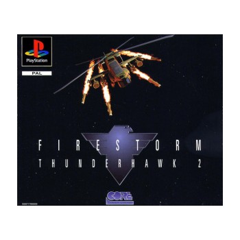 THUNDERHAWK 2 : Firestorm 
