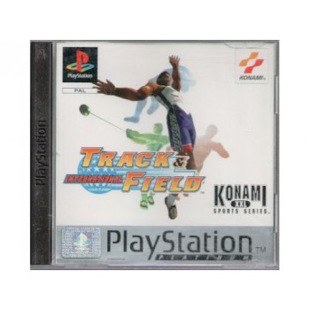 INTERNATIONAL TRACK & FIELD