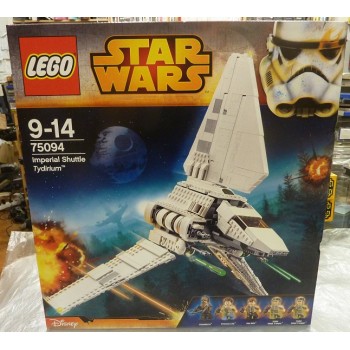 LEGO STAR WARS 75094 IMPERIAL SHUTTLE TYDIRIUM (neuf)