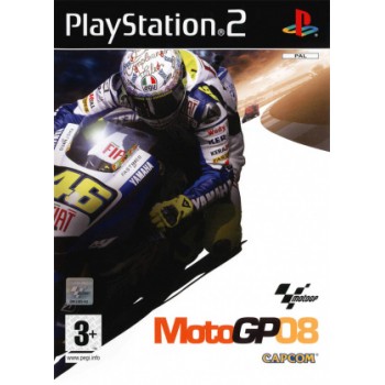 MOTO GP 08