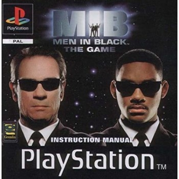 MEN IN BLACK