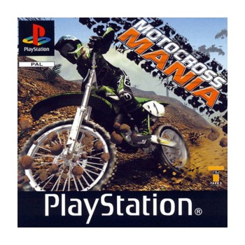 MOTOCROSS MANIA 