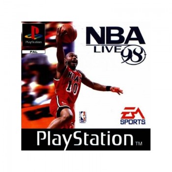 NBA LIVE 98