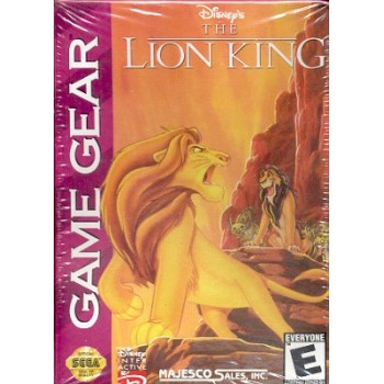 THE LION KING
